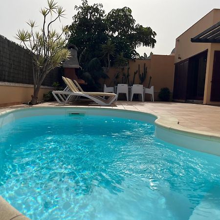 Villa Casa Mia Corralejo Esterno foto