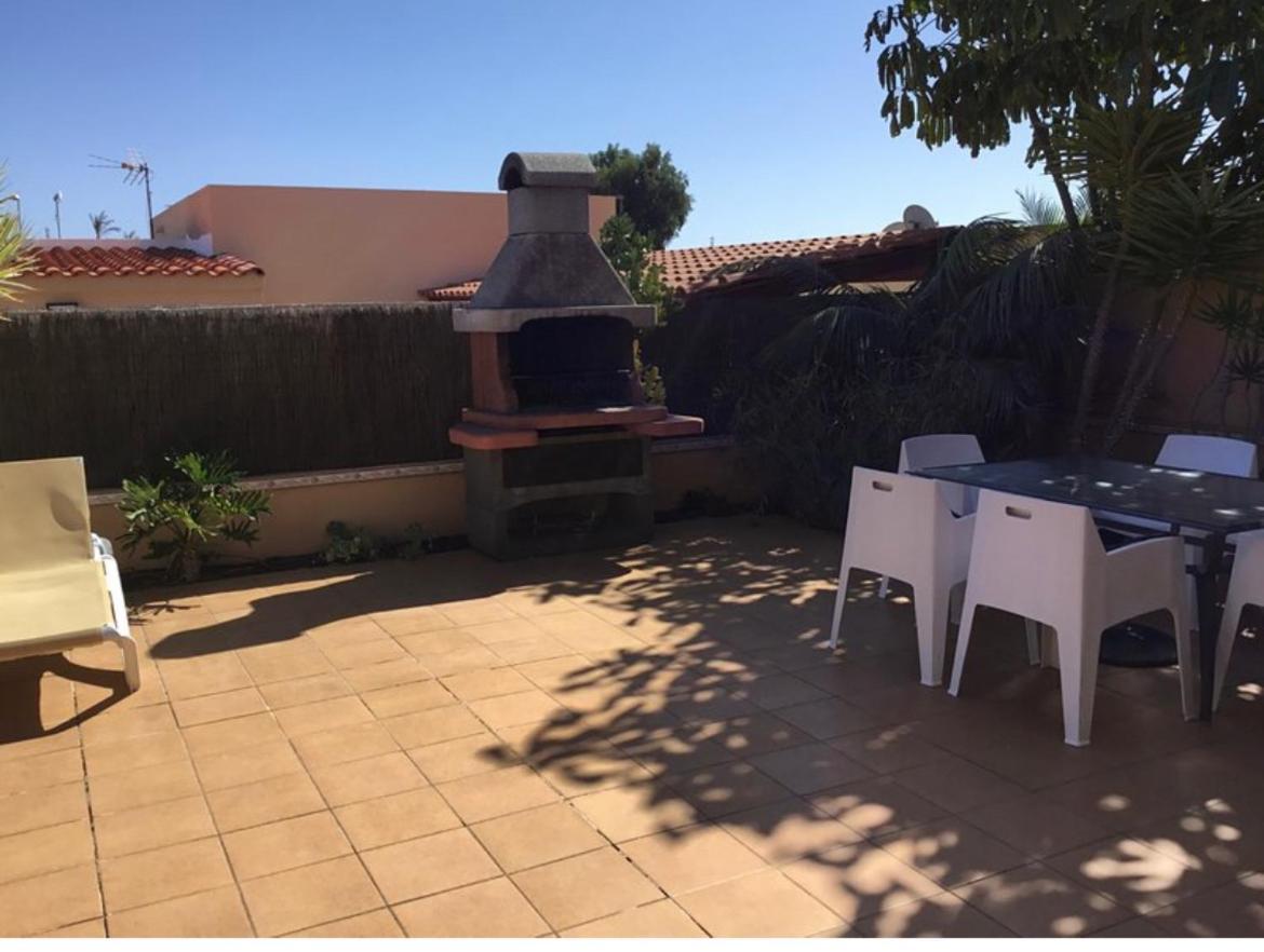 Villa Casa Mia Corralejo Esterno foto