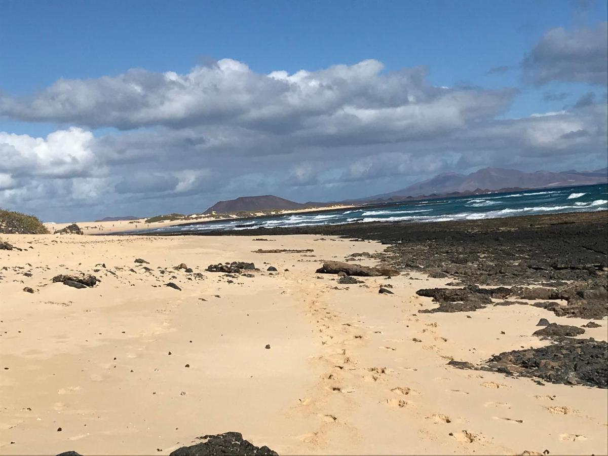 Villa Casa Mia Corralejo Esterno foto