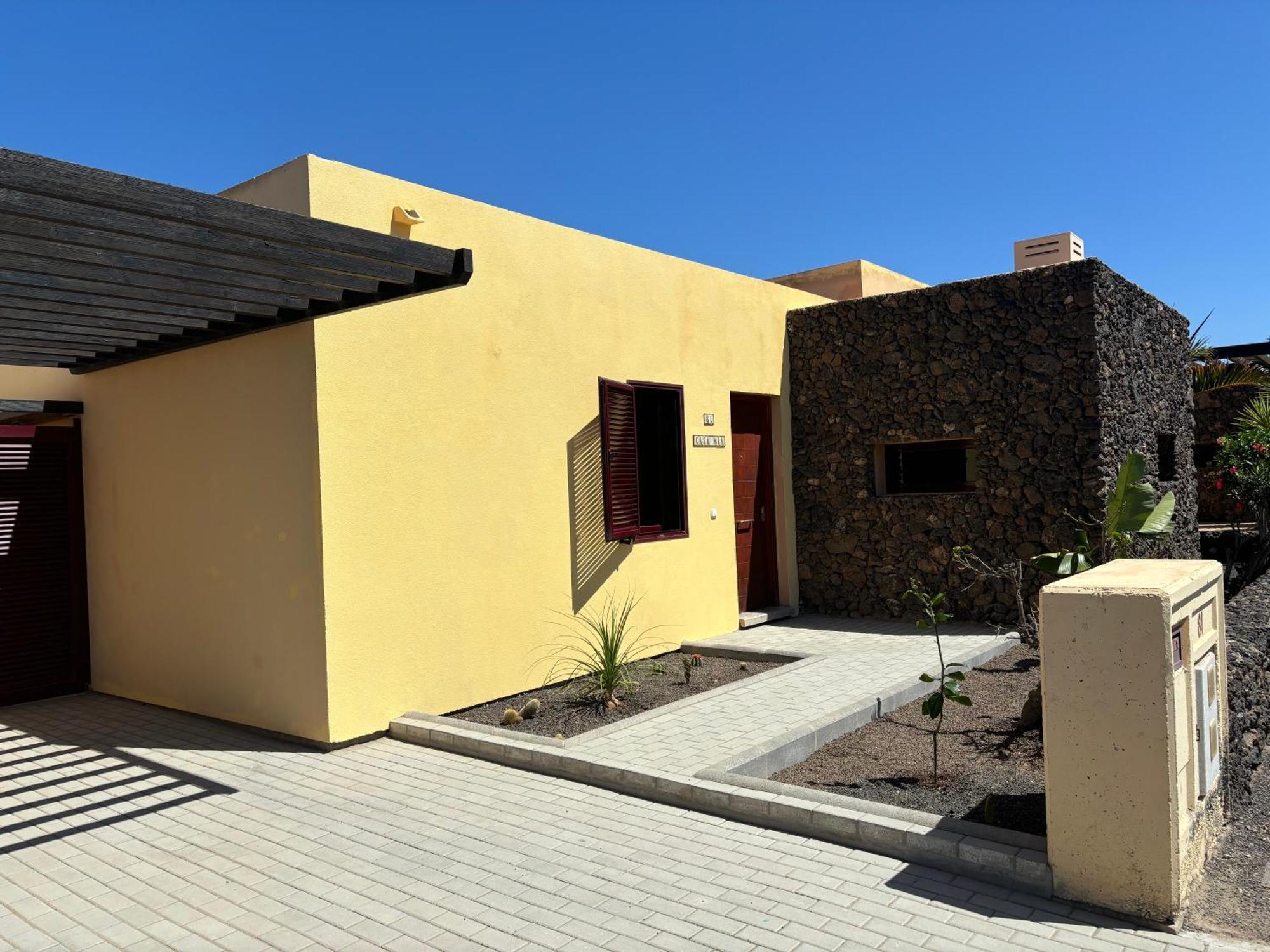 Villa Casa Mia Corralejo Esterno foto