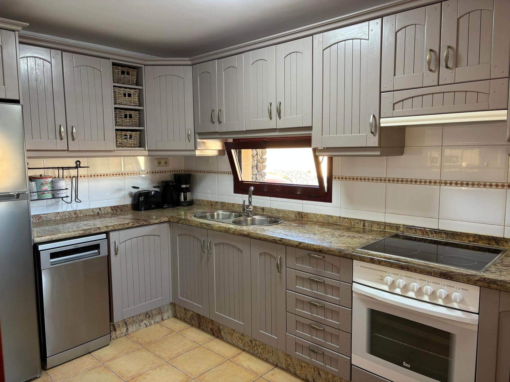 Villa Casa Mia Corralejo Esterno foto