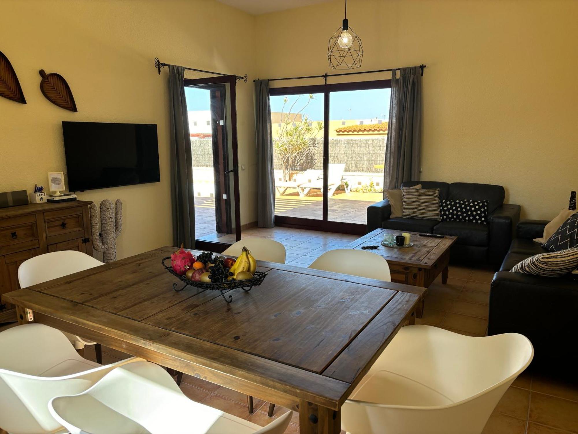 Villa Casa Mia Corralejo Esterno foto