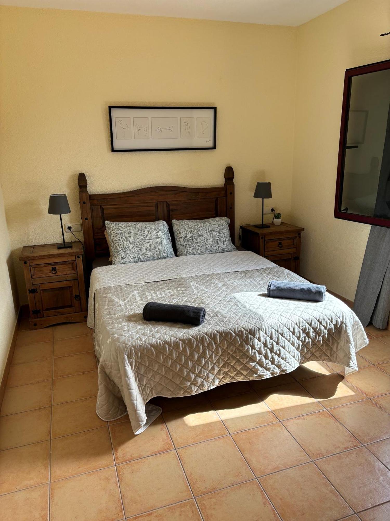 Villa Casa Mia Corralejo Esterno foto