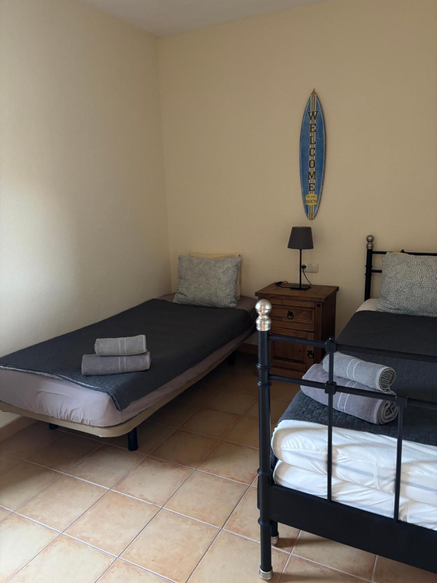 Villa Casa Mia Corralejo Esterno foto
